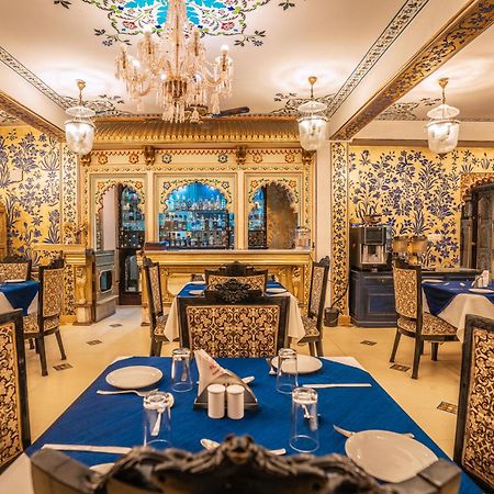 Umaid Bhawan - A Heritage Style Boutique Hotel Jaipur Ngoại thất bức ảnh