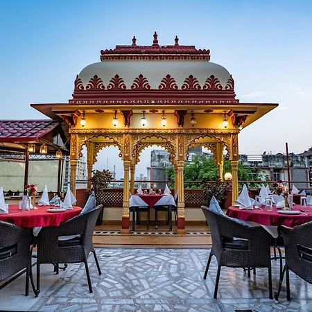 Umaid Bhawan - A Heritage Style Boutique Hotel Jaipur Ngoại thất bức ảnh
