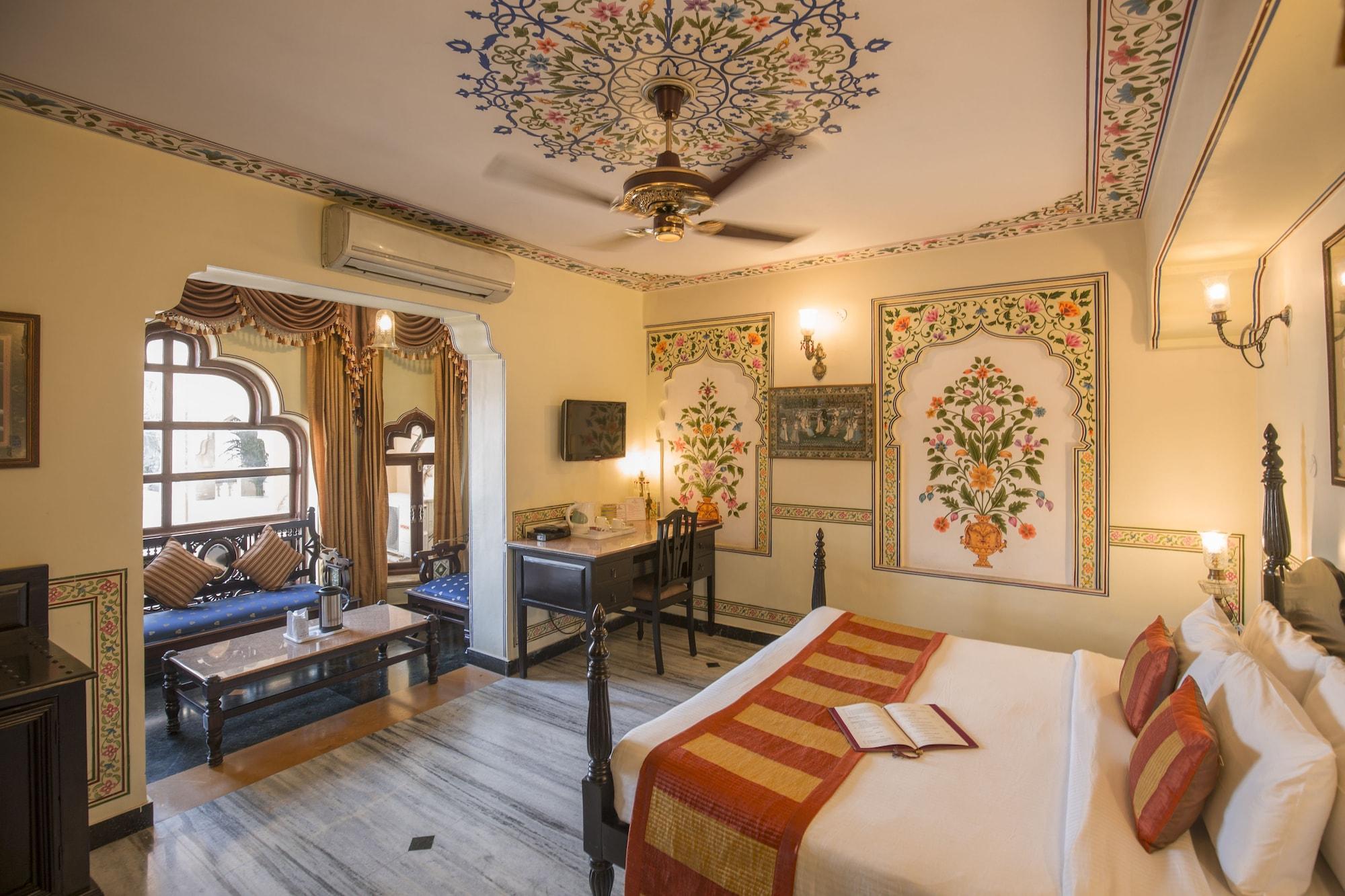 Umaid Bhawan - A Heritage Style Boutique Hotel Jaipur Ngoại thất bức ảnh