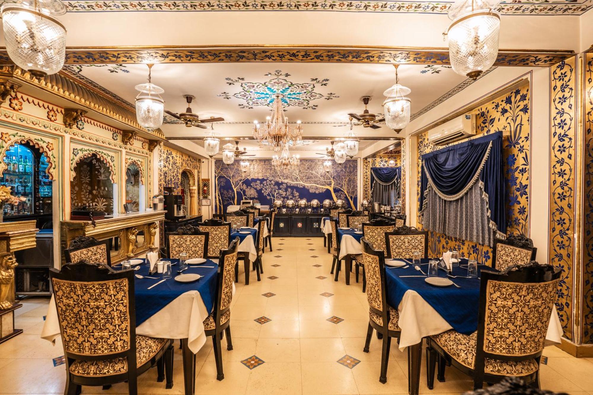 Umaid Bhawan - A Heritage Style Boutique Hotel Jaipur Ngoại thất bức ảnh