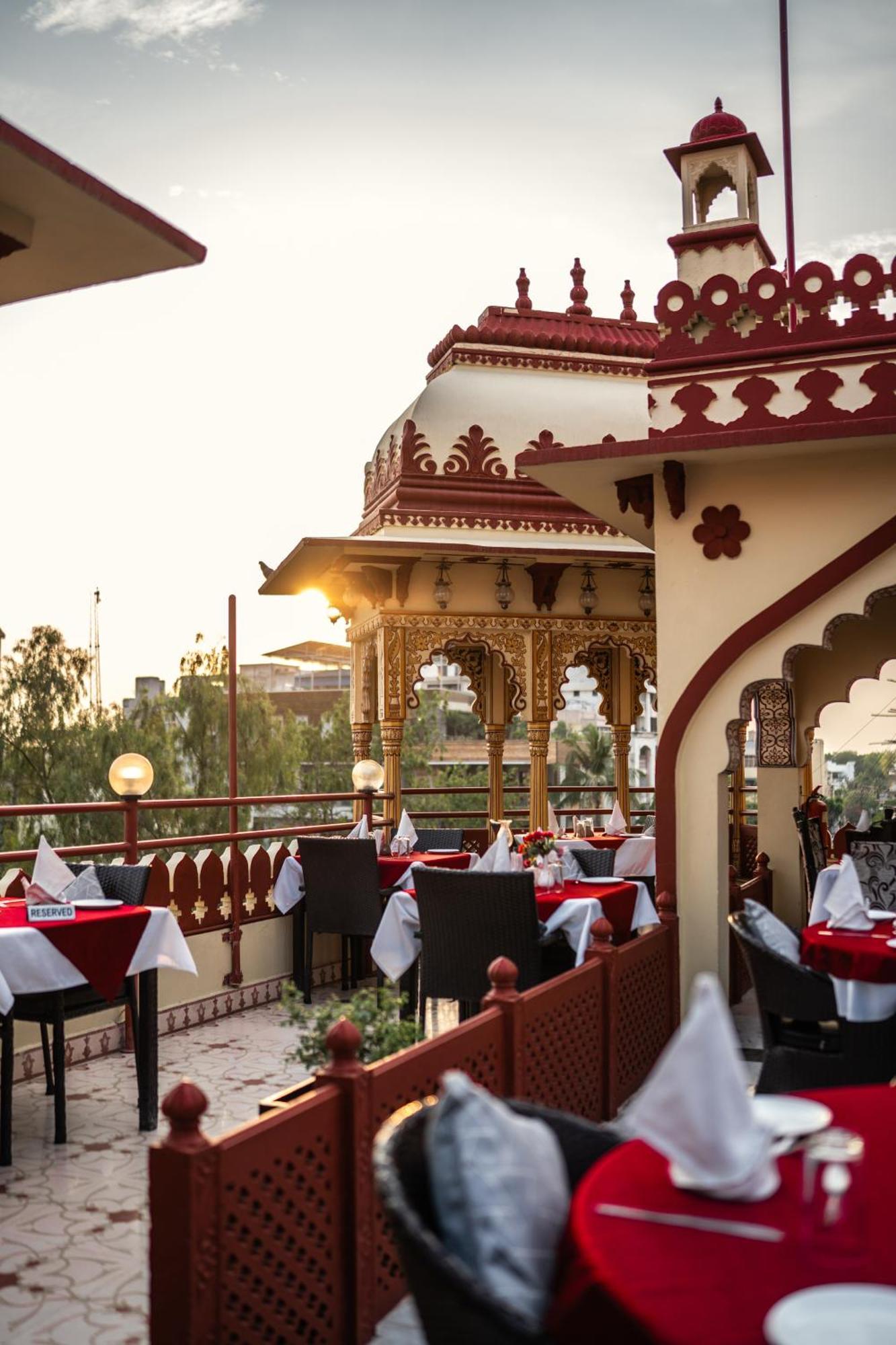 Umaid Bhawan - A Heritage Style Boutique Hotel Jaipur Ngoại thất bức ảnh