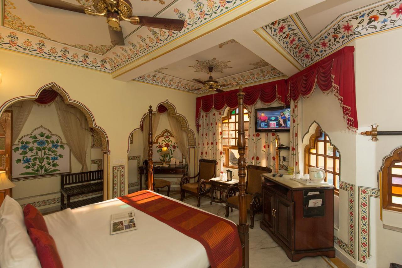 Umaid Bhawan - A Heritage Style Boutique Hotel Jaipur Ngoại thất bức ảnh